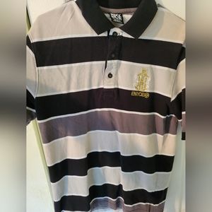 Mens Enyce Polo Size M
